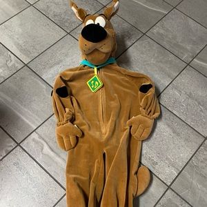 Scooby doo costume